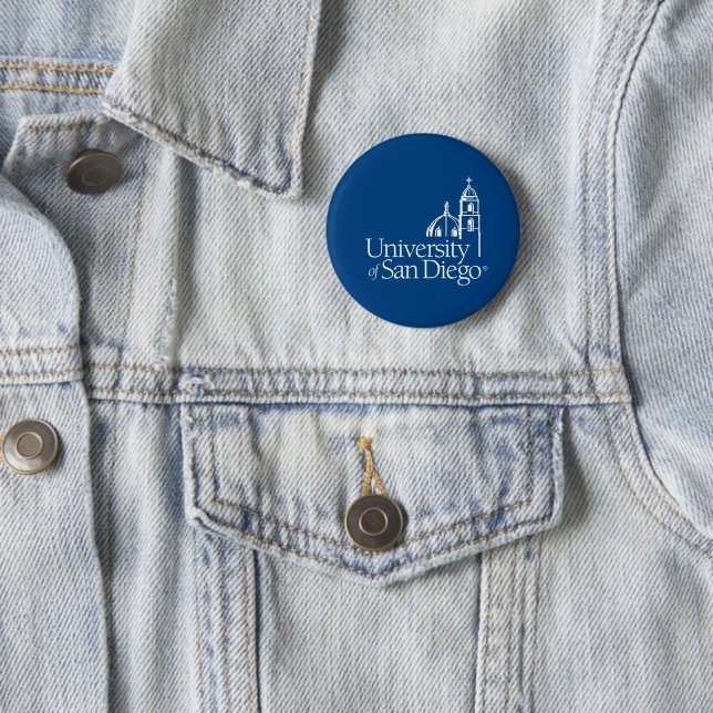 University of San Diego Button (In Situ)