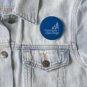 University of San Diego Button