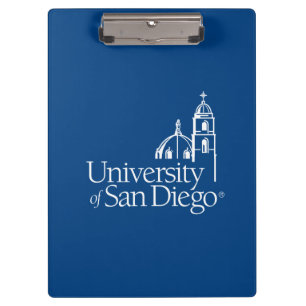 University of San Diego Clipboard