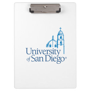 University of San Diego Clipboard