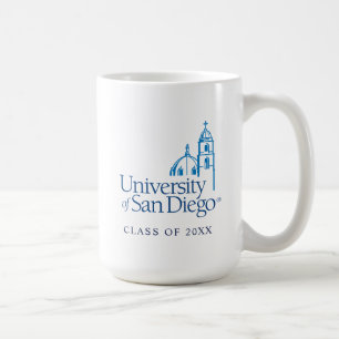 University of San Diego Coffee Mug