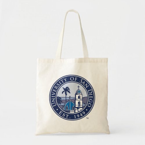 University of San Diego  Est 1949 2 Tote Bag