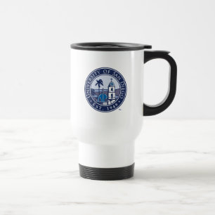 University of San Diego Est. 1949 2 Travel Mug