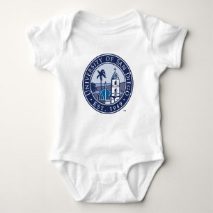 University of San Diego   Est. 1949 Baby Bodysuit