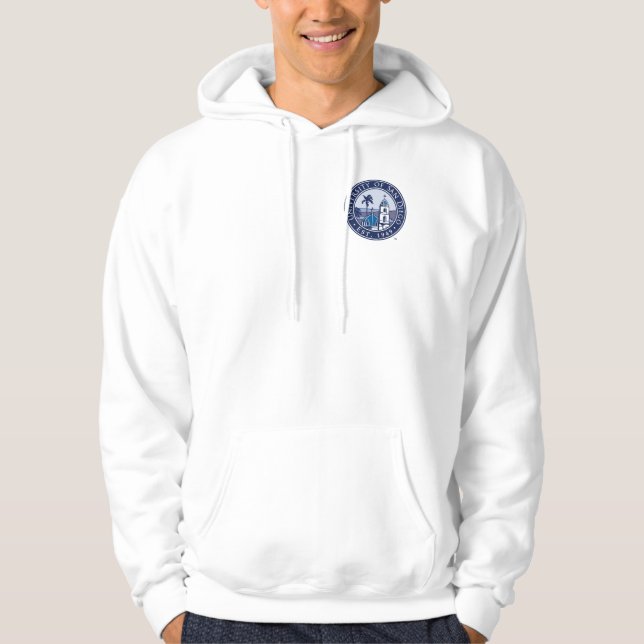 University of San Diego | Est. 1949 Hoodie (Front)