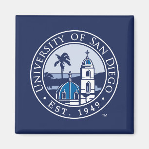 University of San Diego   Est. 1949 Magnet