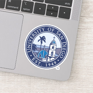 University of San Diego | Est. 1949 Sticker