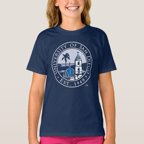 University of San Diego  Est 1949 T_Shirt