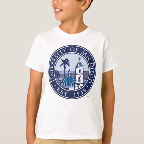 University of San Diego  Est 1949 T_Shirt