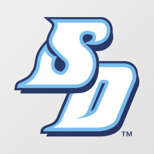 University of San Diego Floor Decals