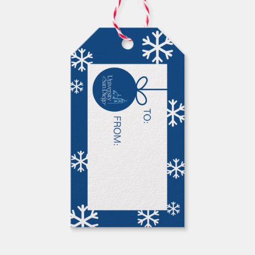University of San Diego Gift Tags