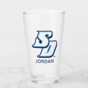 University of San Diego Glass