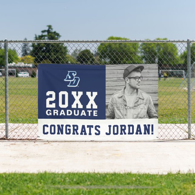 University of San Diego Graduate Banner (Insitu)