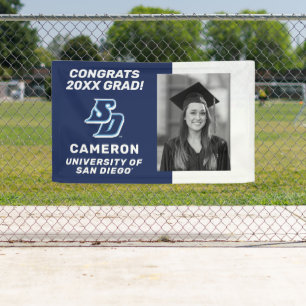 University of San Diego Graduate Banner