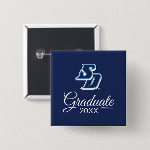 University of San Diego Graduate Button