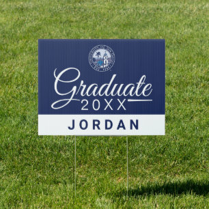 University of San Diego Graduate Sign