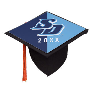 University of San Diego Graduation Cap Topper