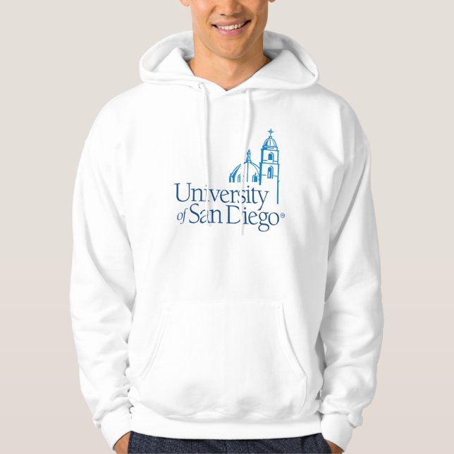University of San Diego Hoodie (Front)