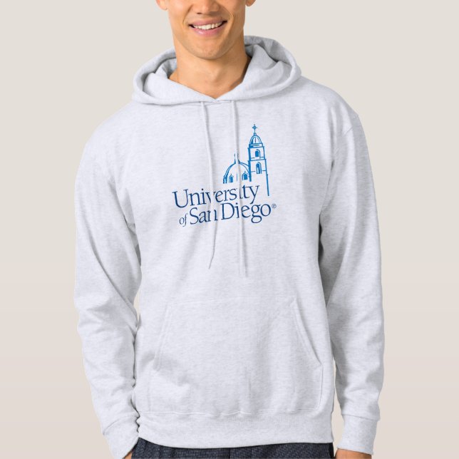 University of San Diego Hoodie (Front)