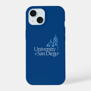 University of San Diego iPhone 15 Case