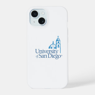 University of San Diego iPhone 15 Case