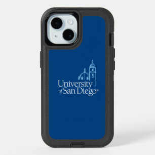University of San Diego iPhone 15 Case