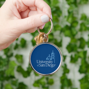 University of San Diego Keychain