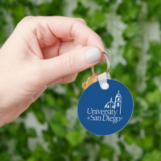 University of San Diego Keychain