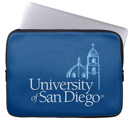 University of San Diego Laptop Sleeve