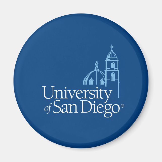 University of San Diego Magnet (Front)