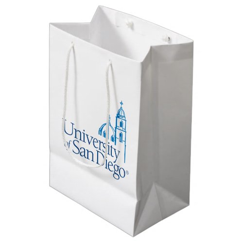 University of San Diego Medium Gift Bag