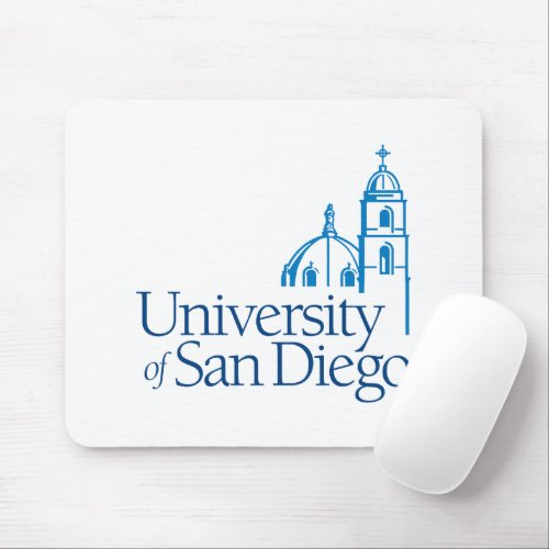 University of San Diego Mouse Pad