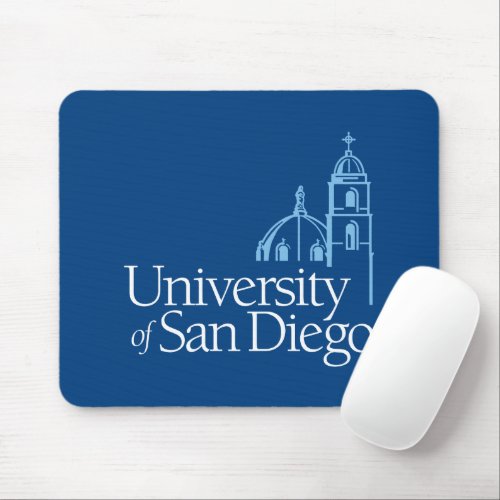 University of San Diego Mouse Pad