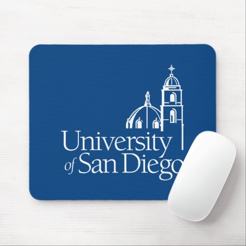 University of San Diego Mouse Pad