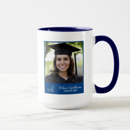 University of San Diego Mug