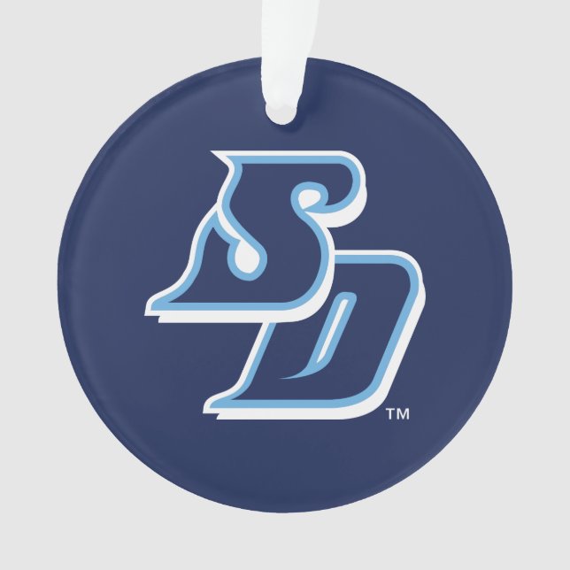 University of San Diego Ornament (Front)
