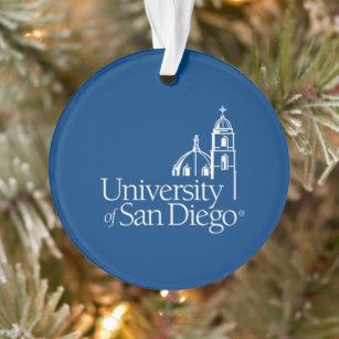 University of San Diego Ornament