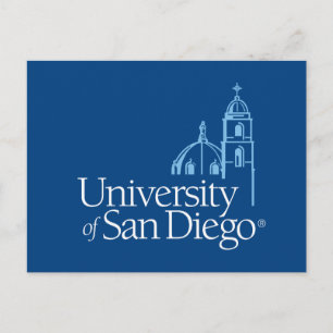 University of San Diego Postcard