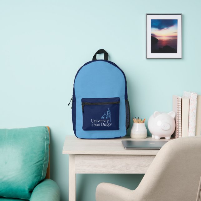 University of San Diego Printed Backpack (Insitu)