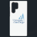University of San Diego Samsung Galaxy S22 Ultra Case<br><div class="desc">Check out these new University of San Diego designs! Get all the latest U of San Diego gear here. All of these Zazzle products are customizable with your class year,  name,  and club. These products make perfect gifts for the USD student,  alumni,  family,  friend,  or fan in your life.</div>