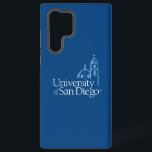 University of San Diego Samsung Galaxy S22 Ultra Case<br><div class="desc">Check out these new University of San Diego designs! Get all the latest U of San Diego gear here. All of these Zazzle products are customizable with your class year,  name,  and club. These products make perfect gifts for the USD student,  alumni,  family,  friend,  or fan in your life.</div>