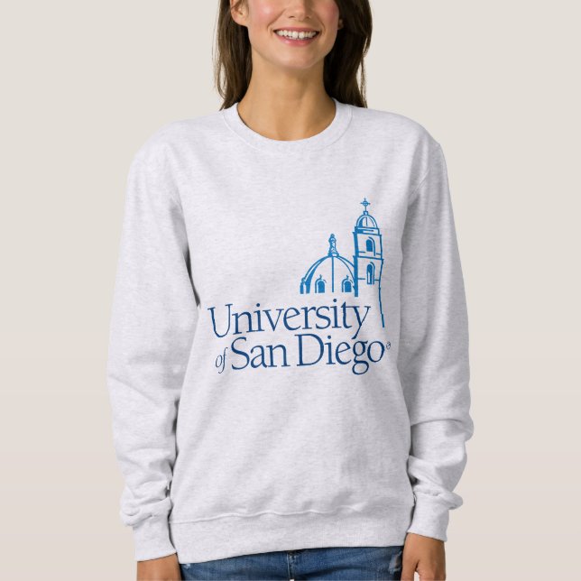University of San Diego Sweatshirt (Front)