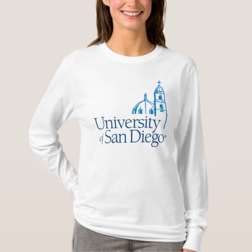 University of San Diego T_Shirt