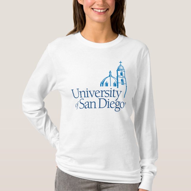 University of San Diego T-Shirt (Front)