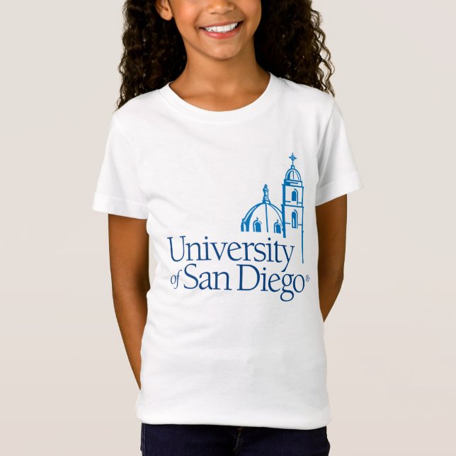 University of San Diego T-Shirt (Front)