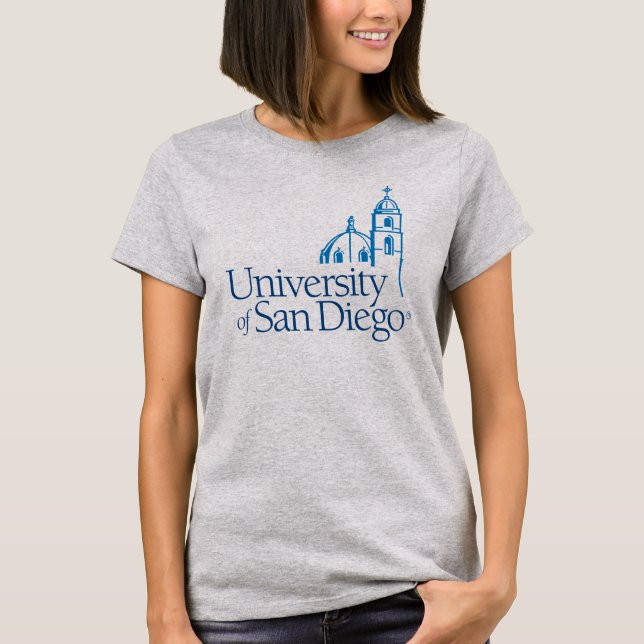University of San Diego T-Shirt (Front)