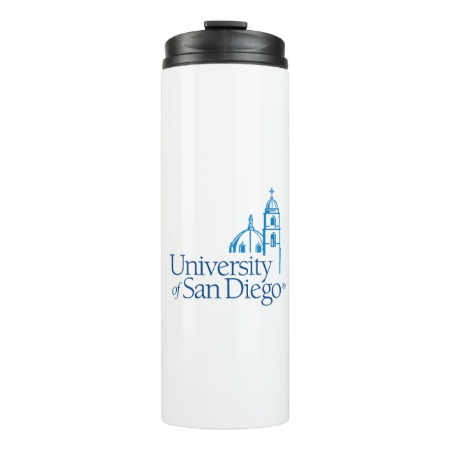University of San Diego Thermal Tumbler (Front)