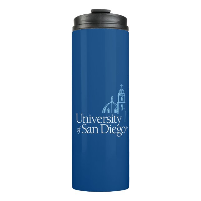 University of San Diego Thermal Tumbler (Front)