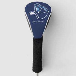 University of San Diego   Toreros - Add Your Name Golf Head Cover