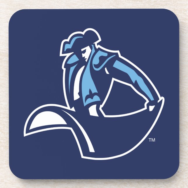 University of San Diego | Toreros Beverage Coaster (Front)